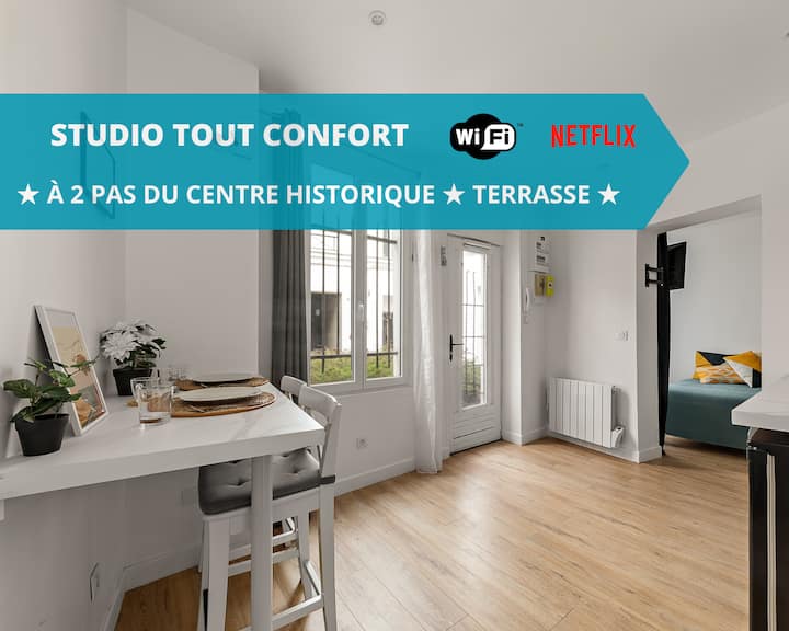 Le Castillo Apartments for Rent in Rouen, Normandie, France Airbnb