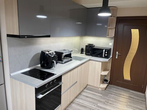 House Apartment DI Center