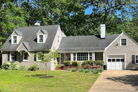 4BR Cape Cod in Riverside by CNU
