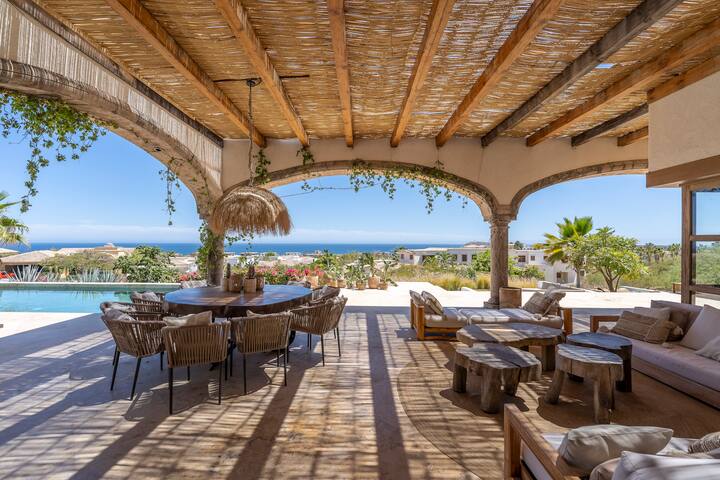 Pedregal House Vacation Rentals - Pedregal, Cabo San Lucas, Mexico | Airbnb