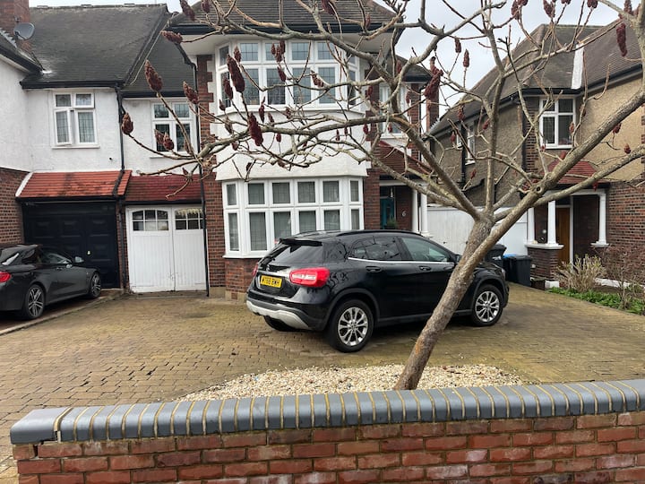 Cosy Family House With Big Garden - Barnet