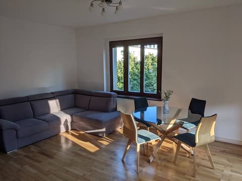 Top performing Airbnb: CORNER apartment and center in Toruń