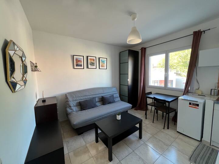 Studio 2 people apt 2 Apartments for Rent in Avignon, ProvenceAlpes