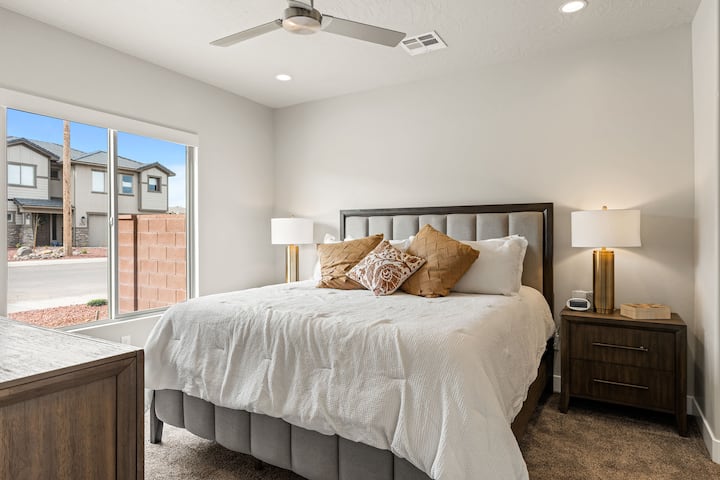 غرفة النوم 4