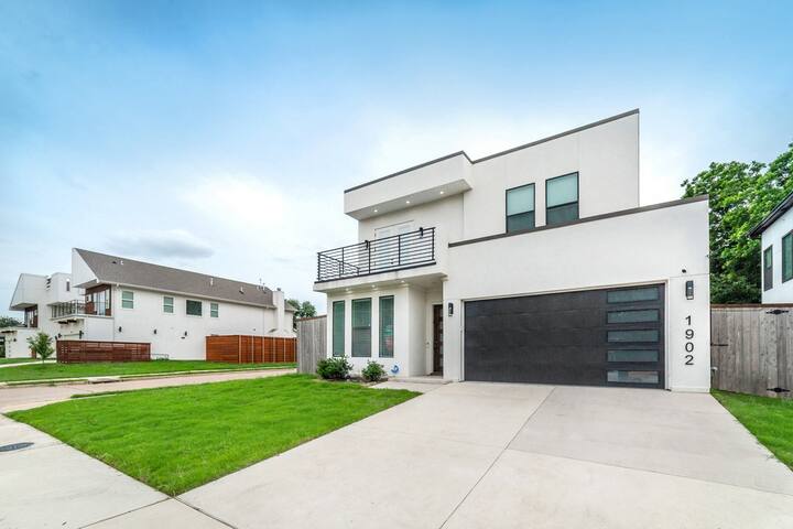 Glam Paradise 5BRs DWTN Dallas gallery image 2