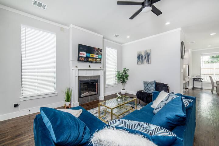 Glam Paradise 5BRs DWTN Dallas gallery image 4