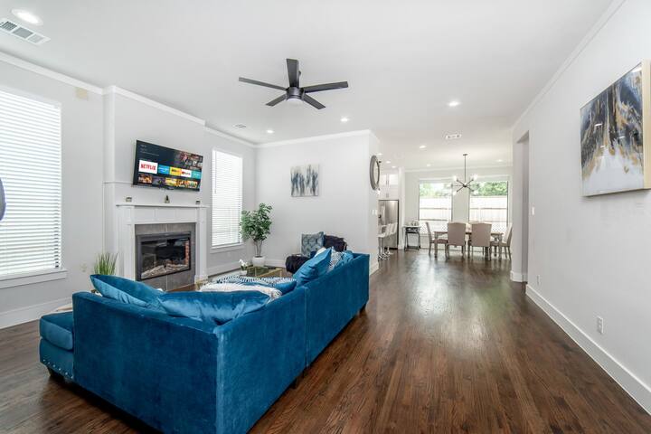 Glam Paradise 5BRs DWTN Dallas gallery image 3