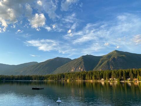 Relax at Rosen Lake