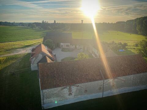 Villenouan estate and gites