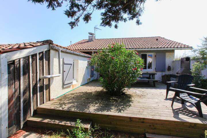 Ding Dong conciergerie des Landes managed Airbnb listing 2