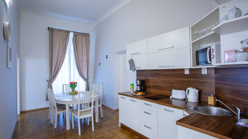 Michalska apartment A