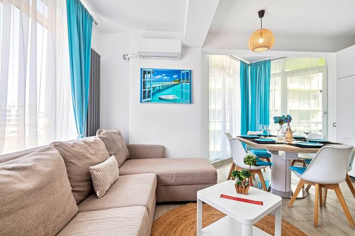 غرفة المعيشة