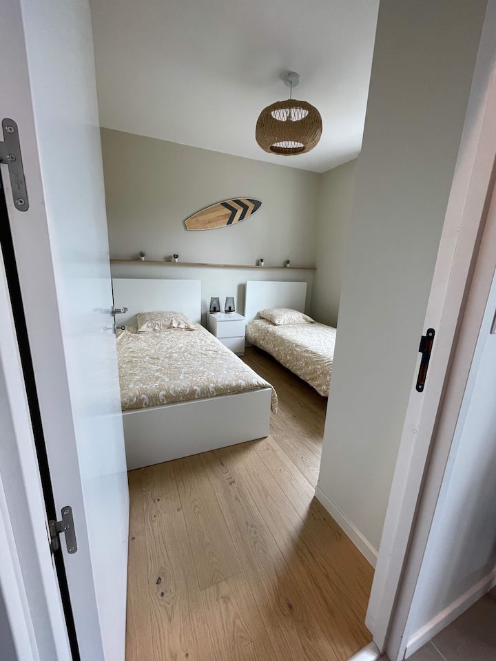 Entrada habitación 2