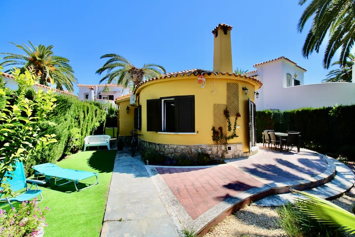 Bungalow El Palmar - Dénia