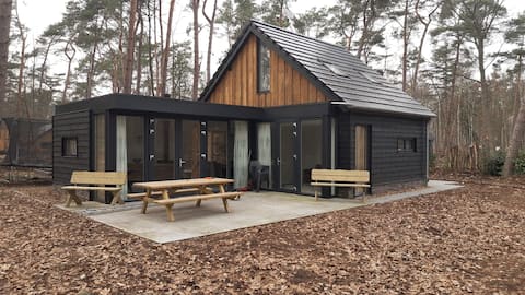 Luxury vacation home in Lochem!
