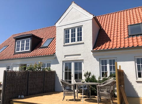 Beautiful view of Svendborgsund