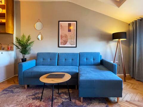 Etern Stays - Cozy Apartment