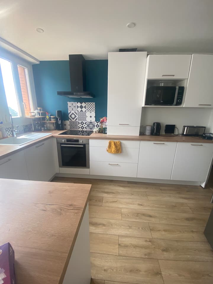 Apartment Montchapet Apartments for Rent in Dijon, France Airbnb