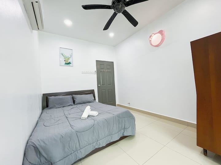 2. kat - 2. spavaća soba