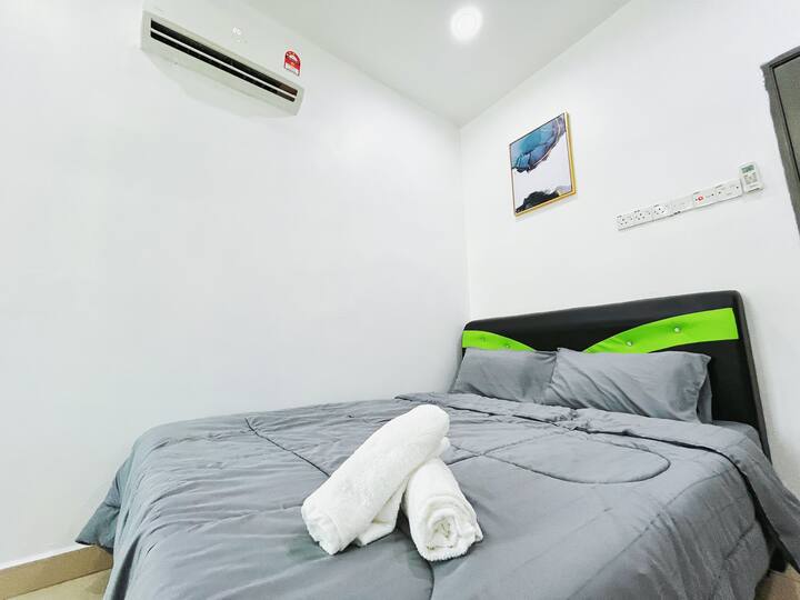 3. kat - 1. spavaća soba