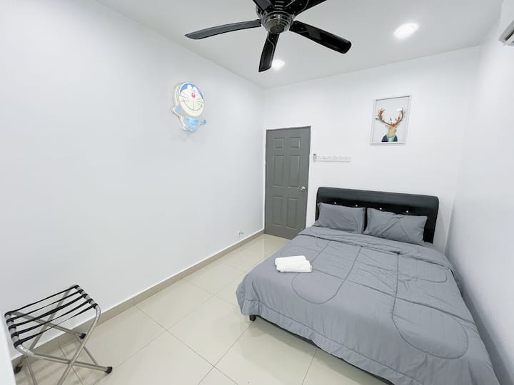 2. kat - spavaća soba 3