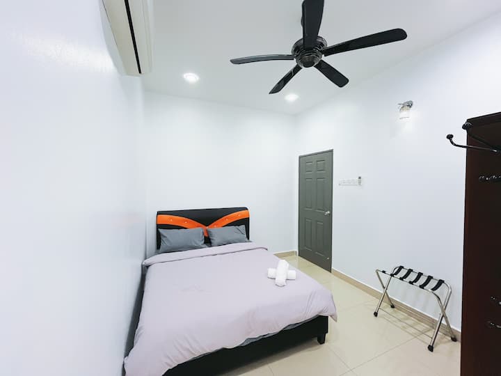 Prizemna spavaća soba