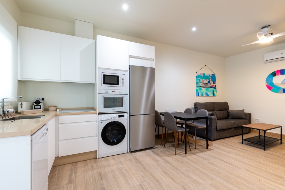 Top Airbnb: Apartment No. 1 in the old town in Encarnación Regina