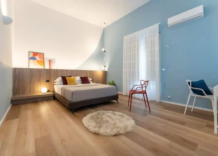Modern House Siciliaholic Apartments for Rent in Catania, Sicilia