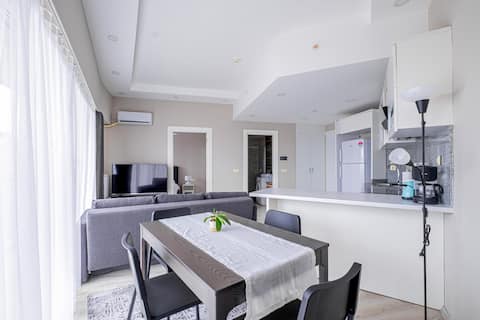 5-Star hotel Concept Stylish Residence Spa & Gym