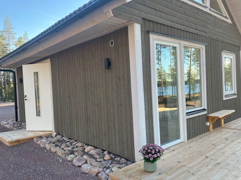 Apartment by the lake. Furunäs, Sävsjöström
