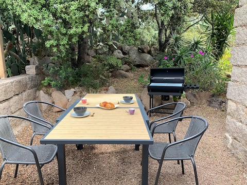 Top Airbnb: At the heart of Bocca del Oro à Porto Vecchio