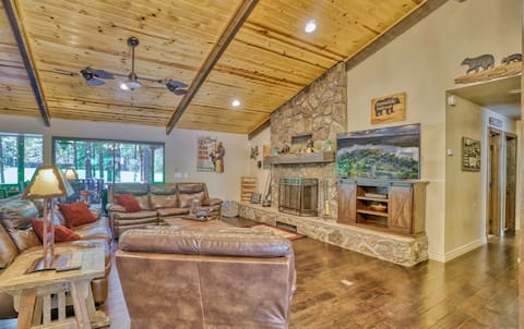 Top Airbnb: The Ponderosa in Pinetop Country Club