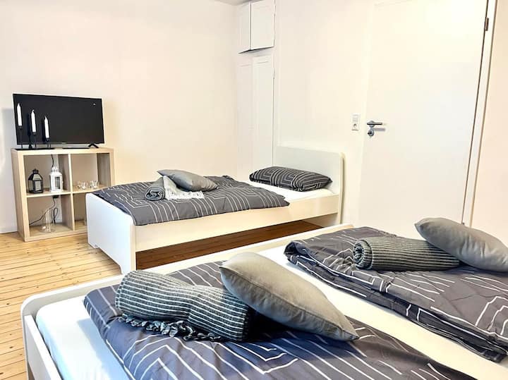 2 - Room Apartment in LU-Oppau