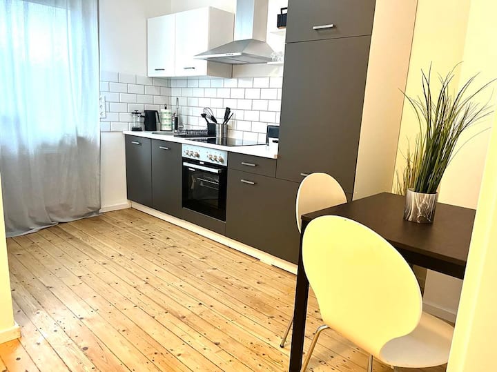 2 - Room Apartment in LU-Oppau