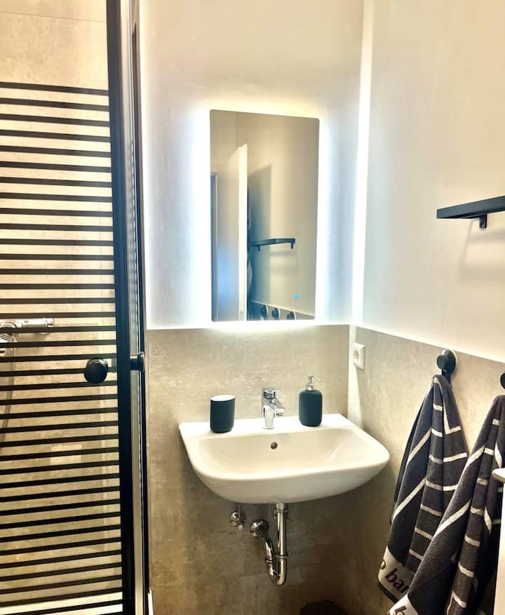 2 - Room Apartment in LU-Oppau