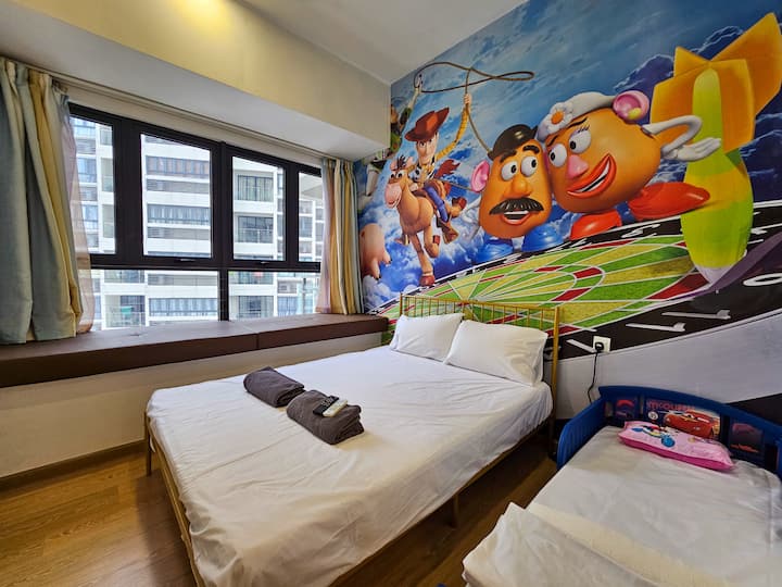 საძინებელი 2