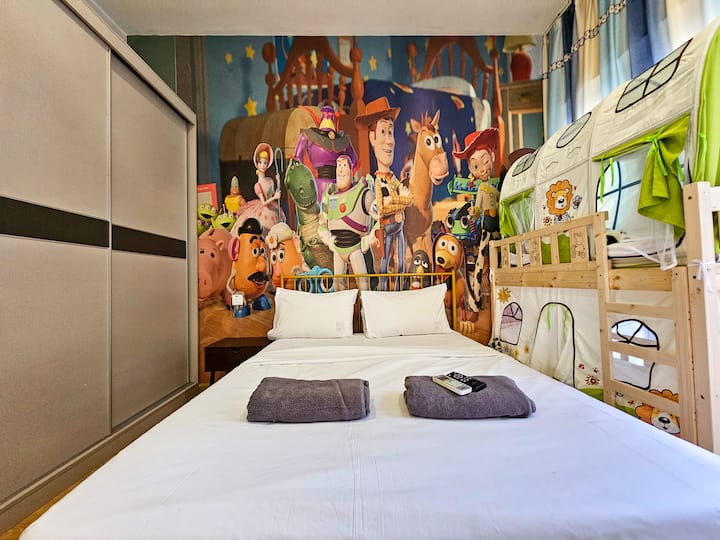 საძინებელი 1