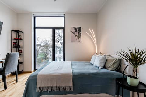 Luxury Tartu City Studio