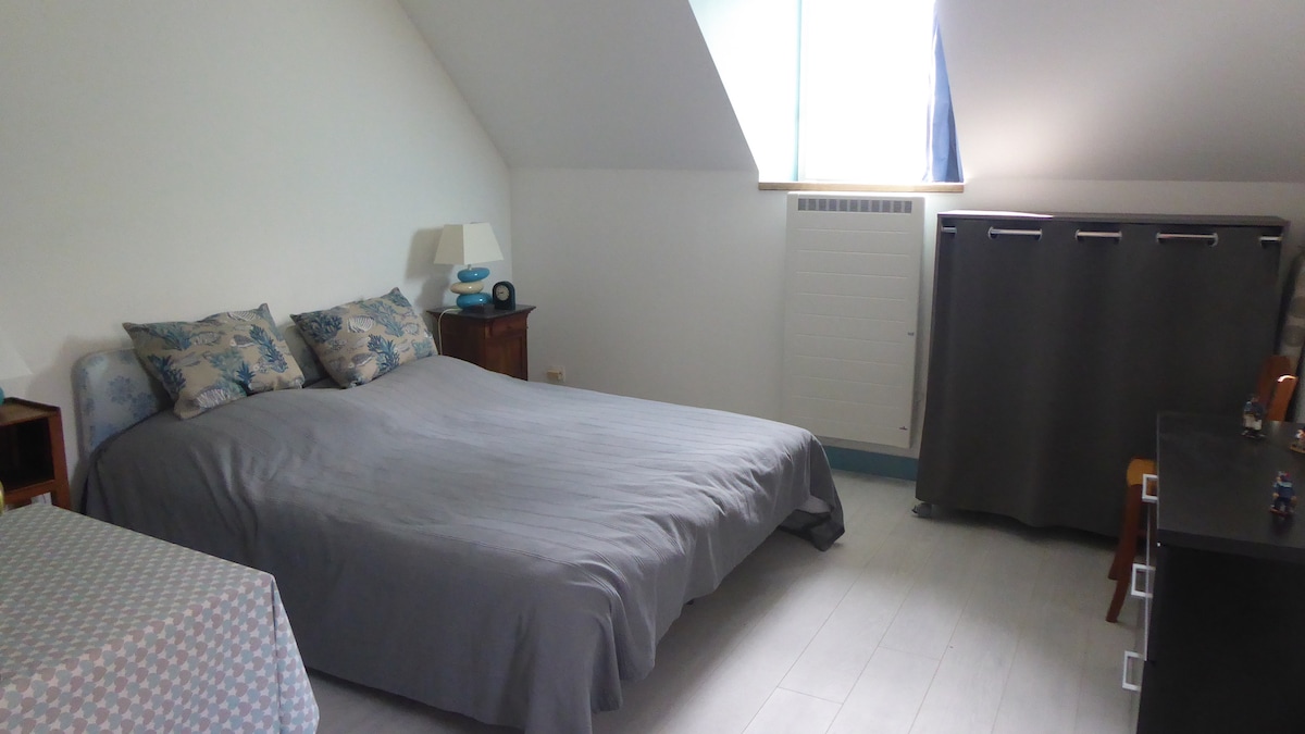 Anuncio de Airbnb popular: La Petite Côte en Saint Valery En Caux