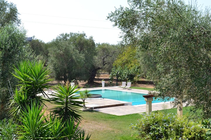 Borgo Guastaferri Villa & Pool!