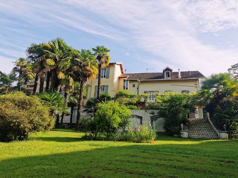 Maison Tournesol, Gan, France