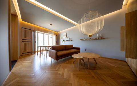 Core-Grand Duke's Palace Area