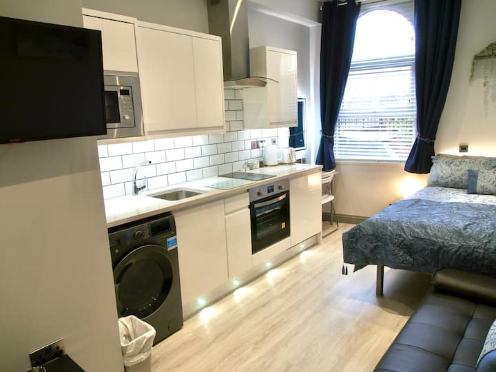 New Studio Apt - Close To Mcrpic - Manchester