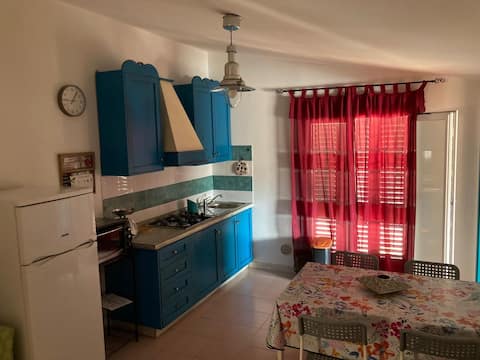 Top performing Airbnb: Salt in Scalea