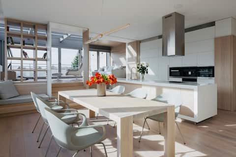 Apartmán Kubíčkova