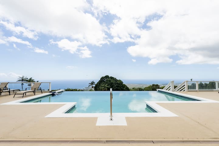 Luxury Oceanview Home Pool & SPA