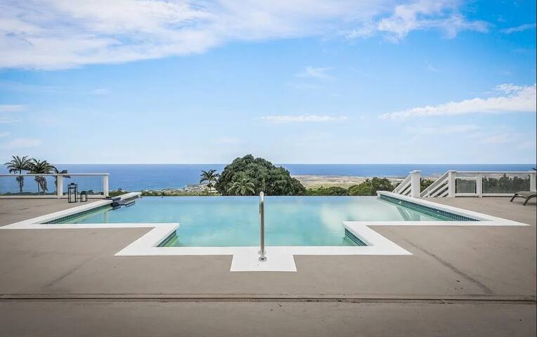 Oceanview Luxury Estate Pool & Spa large group gallery image 5