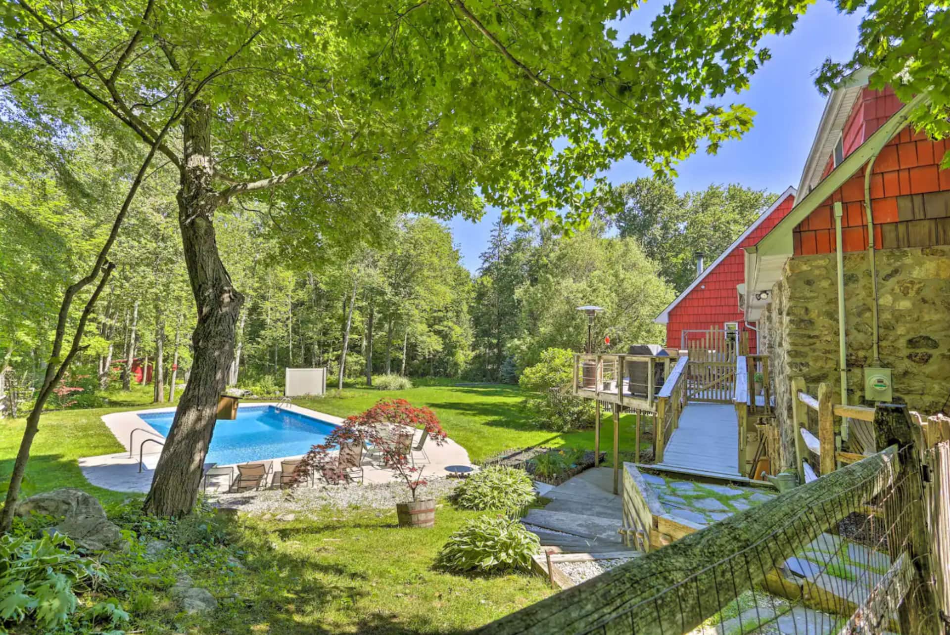 Spacious Home w/Pool/Hot Tub, Mins to Parks/Skiing