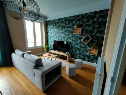 At the Petit Châtillonnais