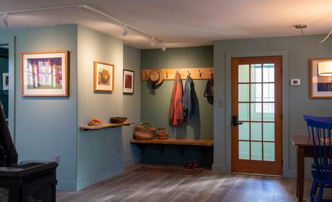 Studio Retreat